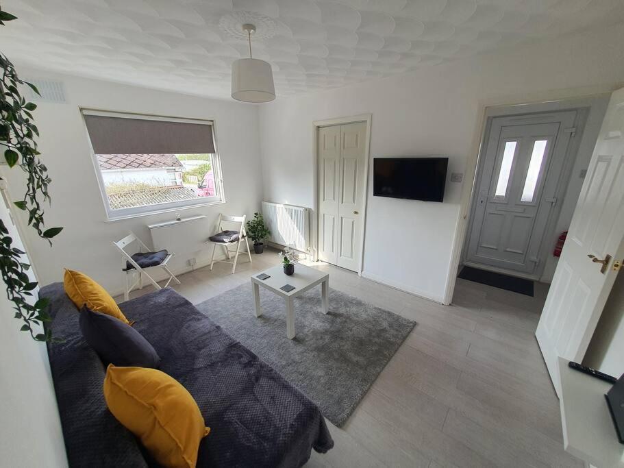 Awave From It All - Escape The City Life Jaywick Sands Extérieur photo