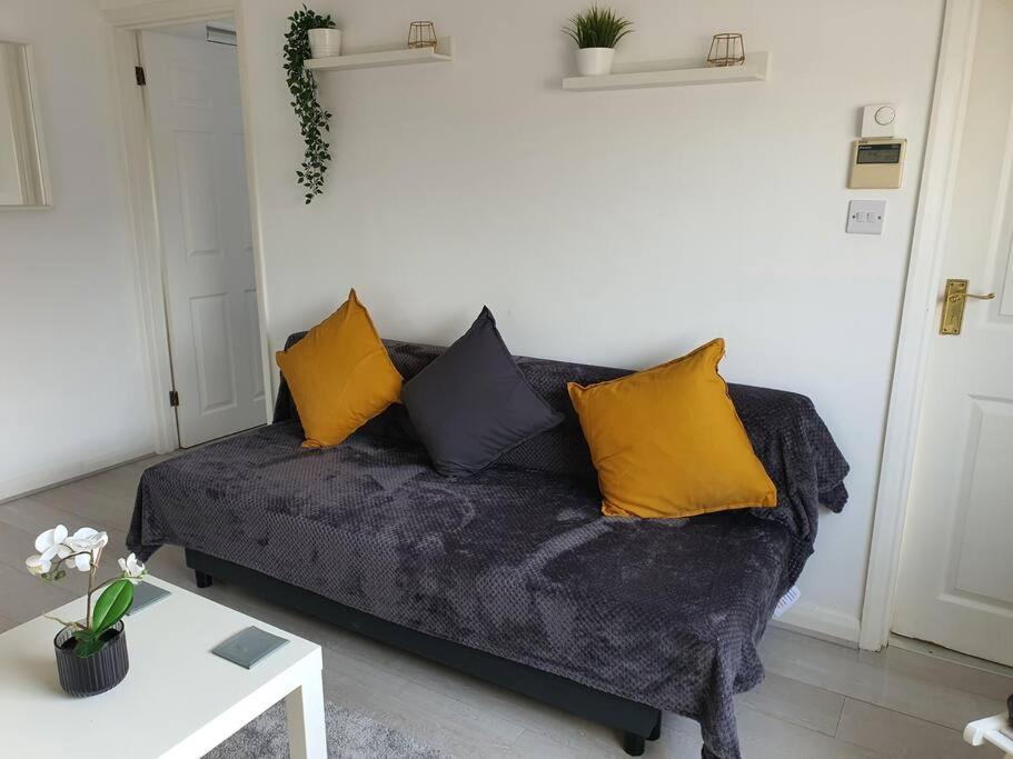 Awave From It All - Escape The City Life Jaywick Sands Extérieur photo