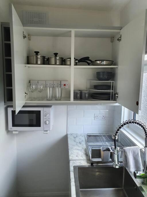 Awave From It All - Escape The City Life Jaywick Sands Extérieur photo